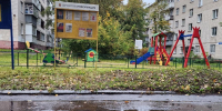 Новую детскую игровую площадку установят на улице 9-й Гвардейской дивизии - Regions.Ru