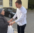 Депутат Соколов о важности поддержки людей в сложных условиях - Газета Истра сегодня
