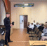 Пожарные провели урок гражданской обороны в Дедовской школе-интернате - Regions.Ru