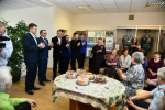 ​С Днем пожилого человека активных истринских долголетов поздравили депутаты