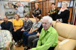 ​С Днем пожилого человека активных истринских долголетов поздравили депутаты