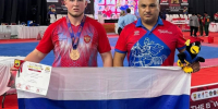 Бронза с острова богов: подмосковный боец взял медаль на мировом первенстве по вьет во дао - Regions.Ru