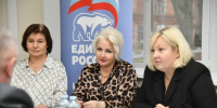 ​В м.о. Истра прошла выездная администрация для сотрудников Дедовской больницы - Газета Истра сегодня
