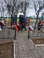 Кто заботится о памяти? В Истринском округе продолжают ухаживать за воинскими мемориалами