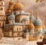 Нейросеть «связала» Новый Иерусалим и «зефирные» облака - Regions.Ru