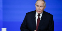 Прямая линия с Владимиром Путиным завершилась - Газета Истра сегодня