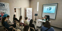 В "Школе будущих родителей" ЖК г. Дедовск прошло занятие на тему "Роды и послеродовой период" - Газета Истра сегодня