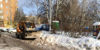 Муниципальный округ Истра готовится к новому мощному снегопаду - Газета Истра сегодня