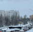 Город стоит в пробках - Истра.РФ