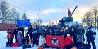 Субботник в селе Новопетровское - Газета Истра сегодня
