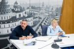 В рамках «Часа энергетики» обсудили комплексную программу повышения надёжности электроснабжения