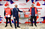 Благотворительная акция «Доброе дело – нашим Защитникам»