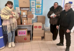 Благотворительная акция «Доброе дело – нашим Защитникам»