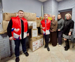 Благотворительная акция «Доброе дело – нашим Защитникам»