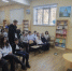 Встреча семиклассников школы им. А.П. Чехова и школы им. М.Ю. Лермонтова с Фаиной Савенковой - Газета Истра сегодня