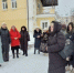 ​Участники «Активного долголетия» стали частью иммерсивного спектакля - Газета Истра сегодня