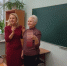 В Павловской Слободе прошел мастер-класс по красоте для участниц клуба «Активное долголетие» - Газета Истра сегодня