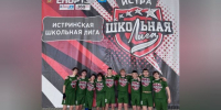Звезды зажигают: в Истре продолжается плей-офф Школьной лиги - Газета Истра сегодня