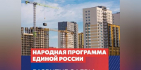 Итоги реализации Народной программы ЕР в сферах ЖКХ и строительства - Газета Истра сегодня