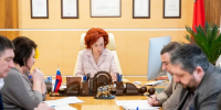 На рабочем совещании обсудили паводковую обстановку на территории м.о. Истра - Газета Истра сегодня