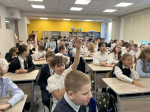 Профориентация в Лицее Истра: знакомство с профессиями с 5 класса