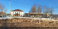 В Первомайском на месте аварийного спортивного объекта будет пустырь - Истра.РФ