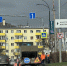 На центральном перекрёстке Истры не работает светофор - Истра.РФ