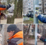 Чистота и порядок: в округе ведется борьба с незаконной рекламой - Газета Истра сегодня