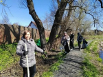 Более 20 мешков мусора — итог субботника в Ивановском