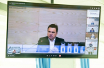 Заседание правительства Подмосковья по стандартам коммунальных служб