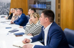 Заседание правительства Подмосковья по стандартам коммунальных служб