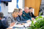 Заседание правительства Подмосковья по стандартам коммунальных служб