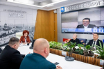 Заседание правительства Подмосковья по стандартам коммунальных служб