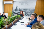 Заседание правительства Подмосковья по стандартам коммунальных служб