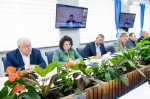 Заседание правительства Подмосковья по стандартам коммунальных служб