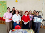 В дошкольных отделениях образовательных учреждений округа проходят мероприятия по обмену опытом