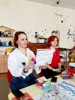 В дошкольных отделениях образовательных учреждений округа проходят мероприятия по обмену опытом