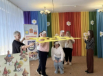 В дошкольных отделениях образовательных учреждений округа проходят мероприятия по обмену опытом