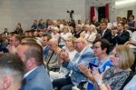 Татьяна Витушева доложила, как исполнялась Народная программа партии на территории м.о. Истра