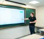 Учитель информатики - Данил Кашкаров