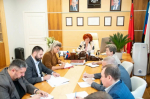 На рабочем совещании обсудили ход программы обновления системы теплоснабжения м.о. Истра