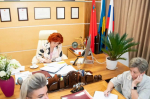 На рабочем совещании обсудили ход программы обновления системы теплоснабжения м.о. Истра