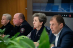 На еженедельном заседании обсудили состояние контейнерных площадок