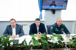 На еженедельном заседании обсудили состояние контейнерных площадок