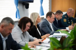 На еженедельном заседании обсудили состояние контейнерных площадок