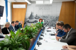 На еженедельном заседании обсудили состояние контейнерных площадок