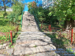 Лестница на Центральной в Кострово получит новую жизнь