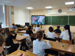 Профилактика вандализма: в Румянцевской школе поговорили об ответственности за общее имущество