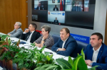 На совещании обсудили подготовку к зимнему содержанию территорий