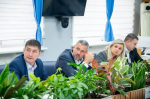 На совещании обсудили подготовку к зимнему содержанию территорий